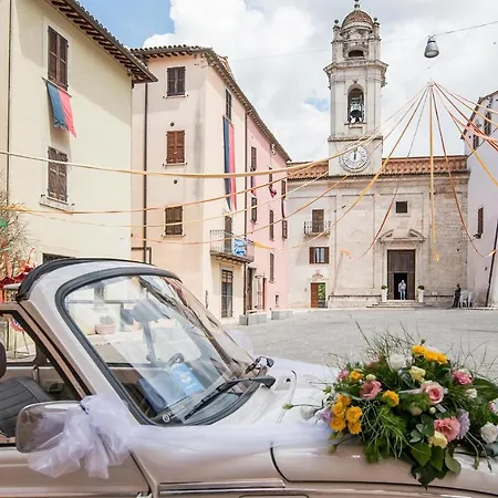 Lovely In * Gualdo Cattaneo