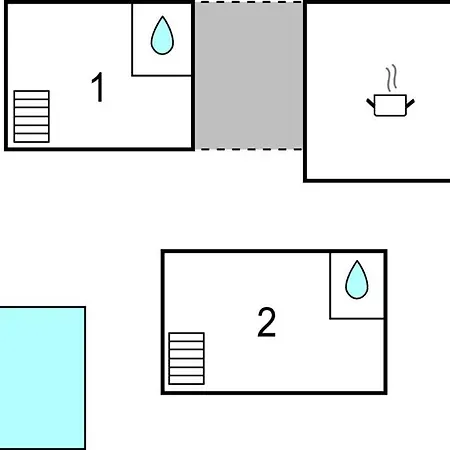 Lovely In Dom wakacyjny Gualdo Cattaneo